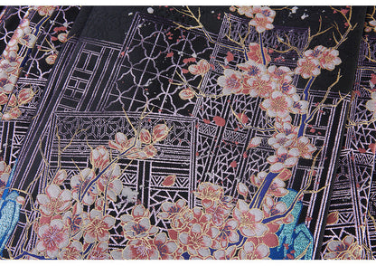 Rowan Ming Style Mamian Skirt Hanfu