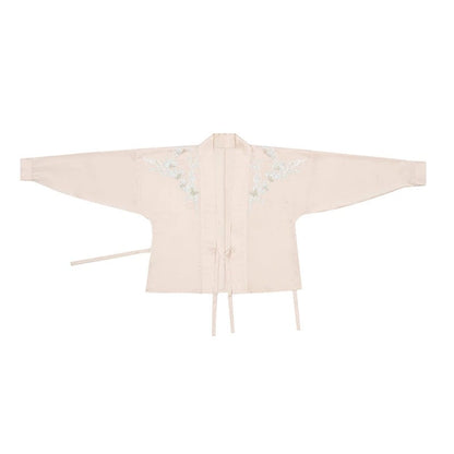 Thalassa Ming Style Mamian Skirt Hanfu