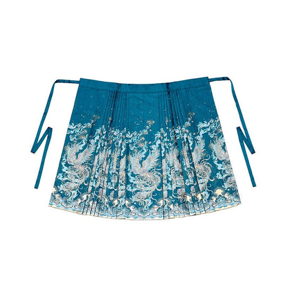 Thalassa Ming Style Mamian Skirt Hanfu