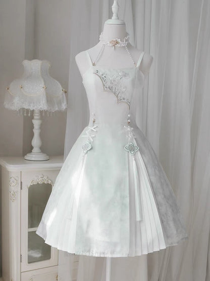 Qi Lolita Tang Dynasty Hanfu, Whitney
