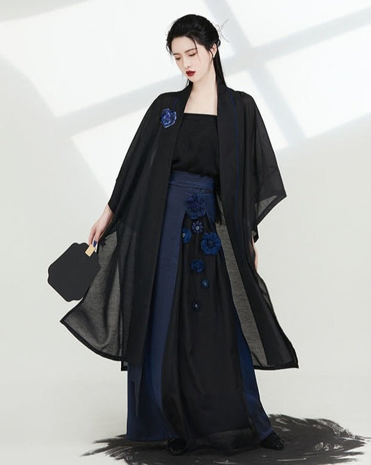 Modern Hanfu, Sapphina