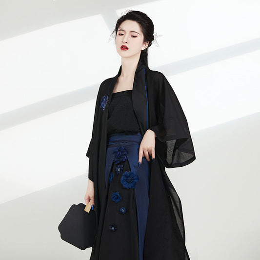 Modern Hanfu, Sapphina