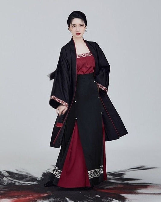 Modern Hanfu, Serenity