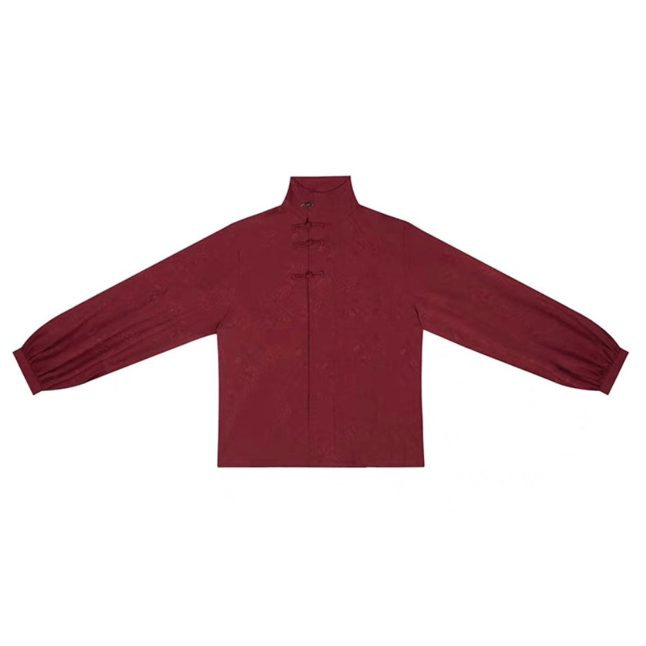 Ming Dynasty Modern Hanfu, Mamianqun, Lunar Dragon (Preorder)