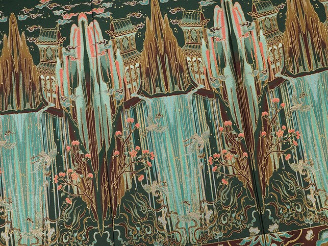 Ming Dynasty Modern Hanfu, Mamianqun, Celestial Realm (Preorder)