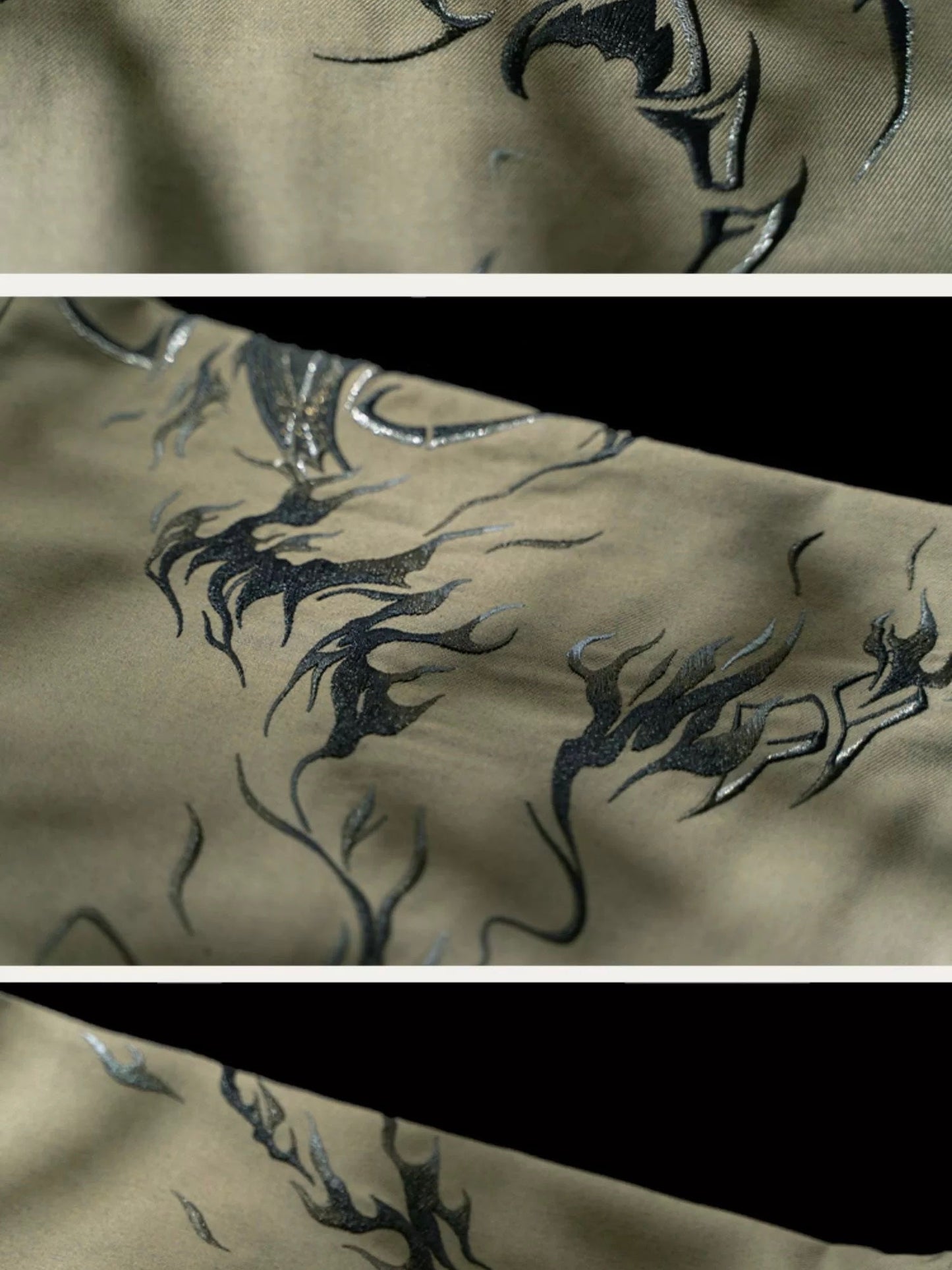 New Chinese Style Coat - Scorpio Coat 蝎心