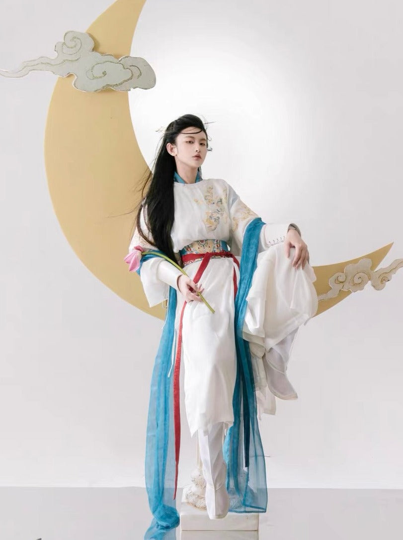 Xianxia Costume - God of War 战争之神