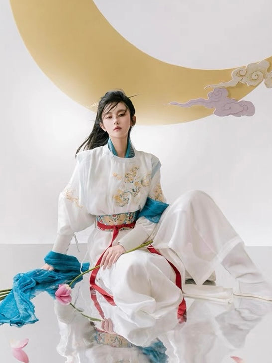 Xianxia Costume - God of War 战争之神