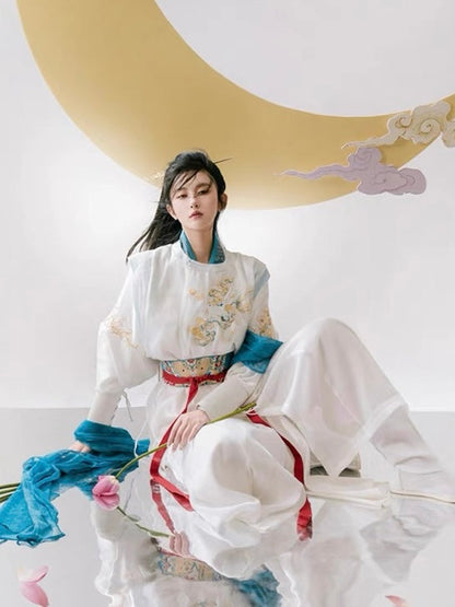 Xianxia Costume - God of War 战争之神