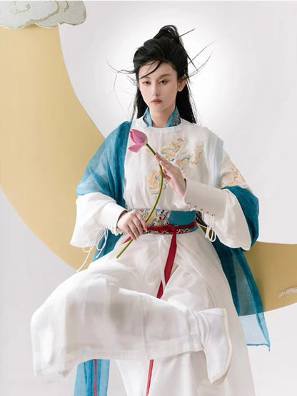 Xianxia Costume - God of War 战争之神