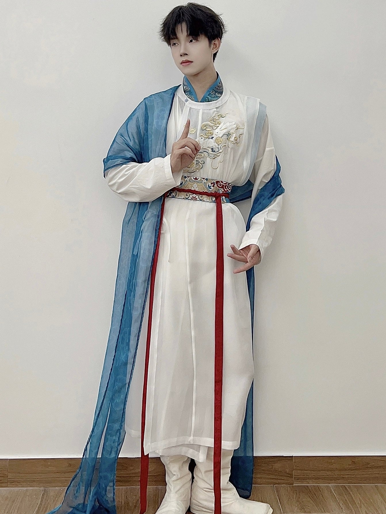 Xianxia Costume - God of War 战争之神