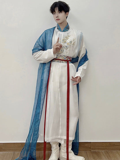 Xianxia Costume - God of War 战争之神