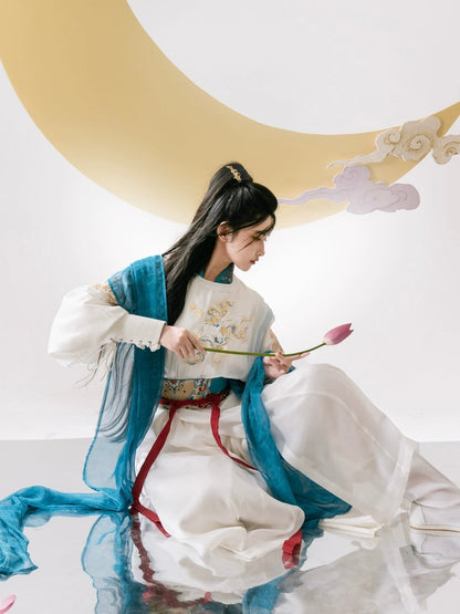 Xianxia Costume - God of War 战争之神