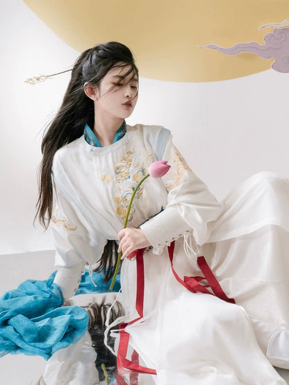 Xianxia Costume - God of War 战争之神