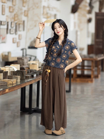 Xiaolai Cai 小来财 - Tang Dynasty Inspired New Chinese Style Clothing (Preorder)