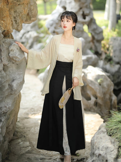 Minnie Modern Song Style Hanfu