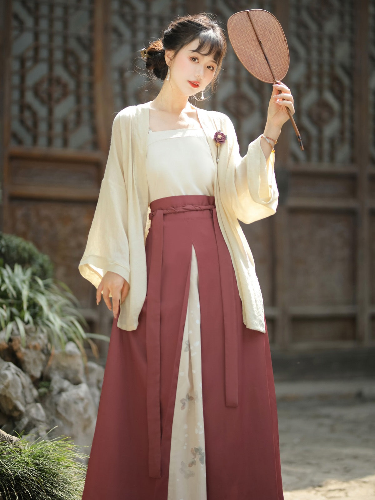 Minnie Modern Song Style Hanfu