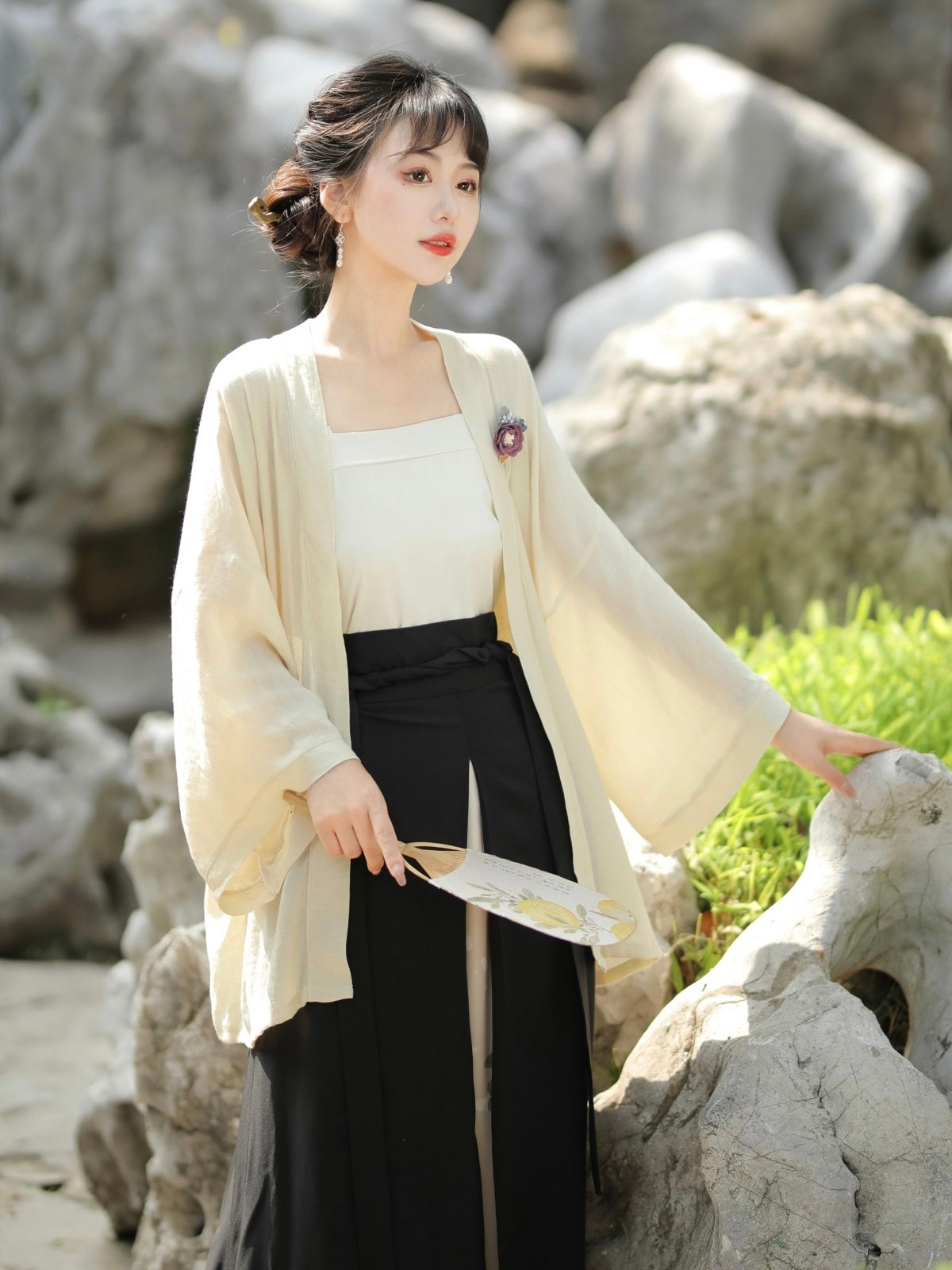Minnie Modern Song Style Hanfu
