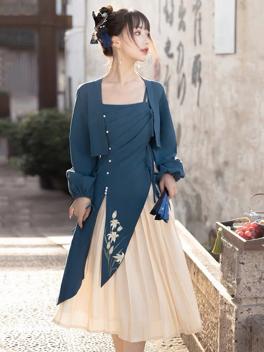 Modern Hanfu, Aelita