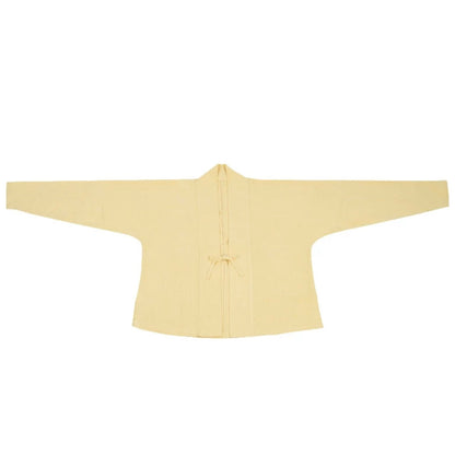 Persimmon Modern Ming Style Mamian Skirt Hanfu