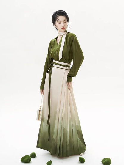 Modern Hanfu, Franze