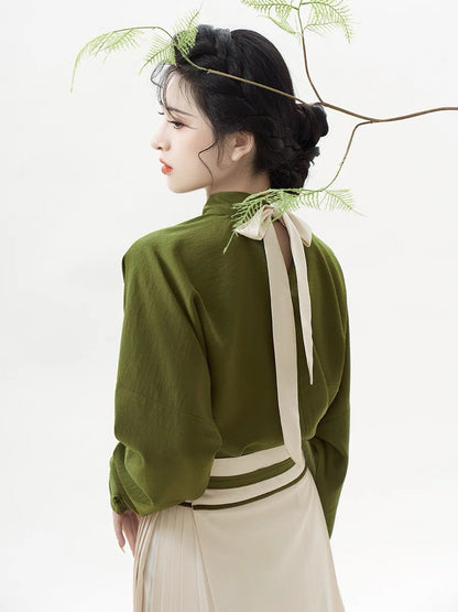 Modern Hanfu, Franze