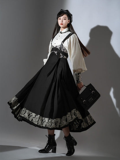 Modern Hanfu, Verlyn