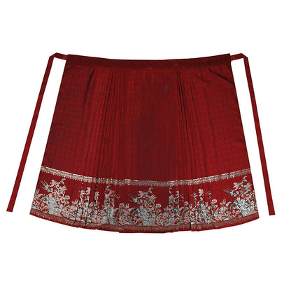 Ming Dynasty Modern Hanfu, Mamianqun, Bree