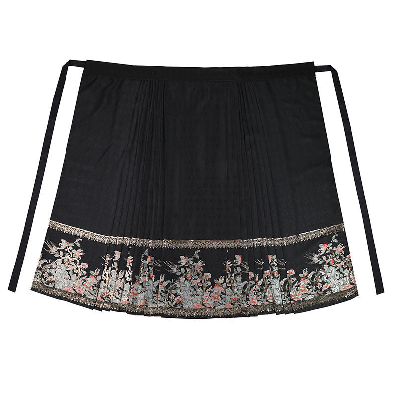 Ming Dynasty Modern Hanfu, Mamianqun, Bree