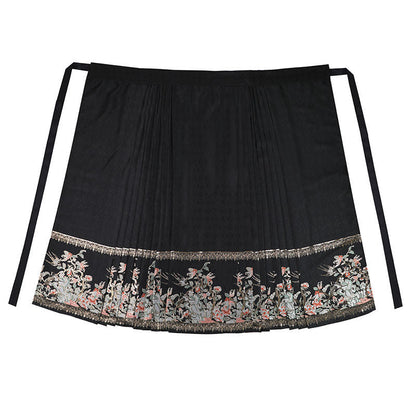 Ming Dynasty Modern Hanfu, Mamianqun, Bree