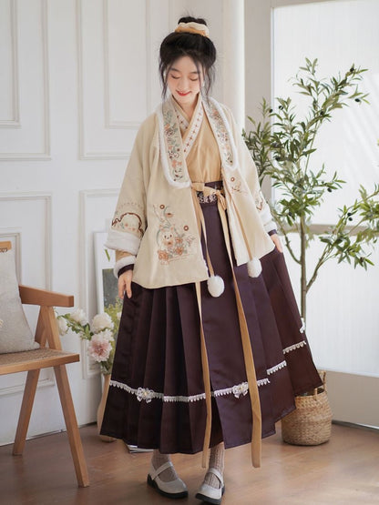 Modern Hanfu, Jadie