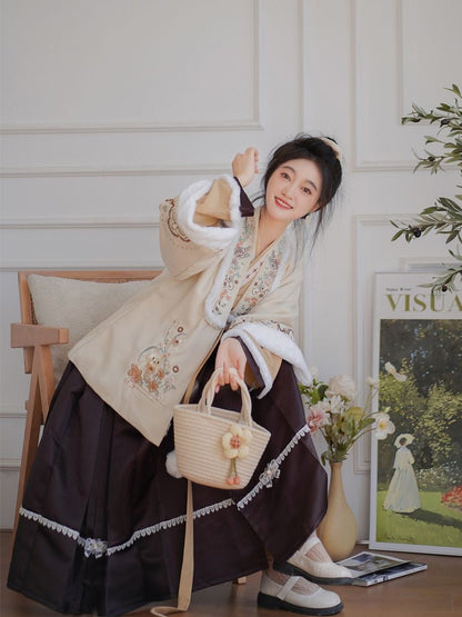 Modern Hanfu, Jadie