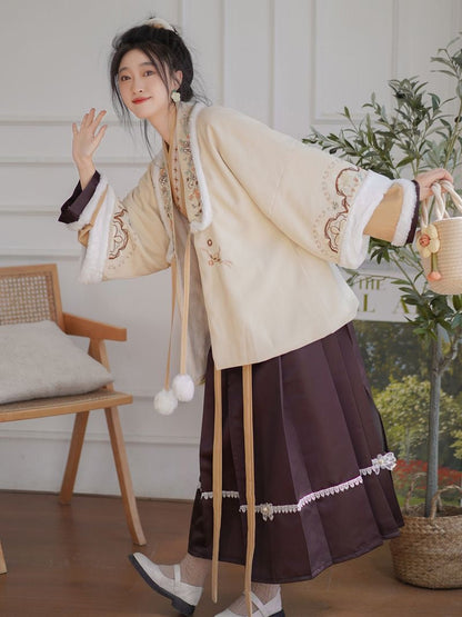 Modern Hanfu, Jadie