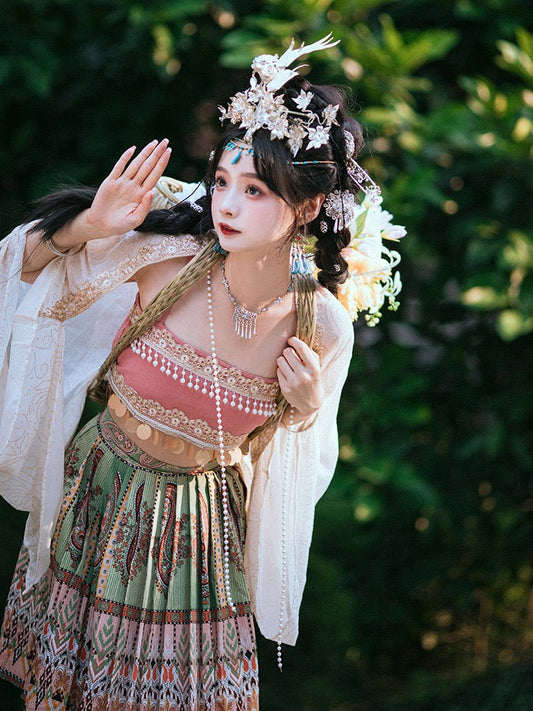 Miao Ethnic: Linnea