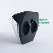 YoYoBloom Magnetic Solar Garden Light | Auto On/Off & Waterproof（Only for Corrugated Models） image 11