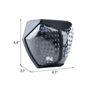 YoYoBloom Magnetic Solar Garden Light | Auto On/Off & Waterproof（Only for Corrugated Models） - 8-Pack image 2