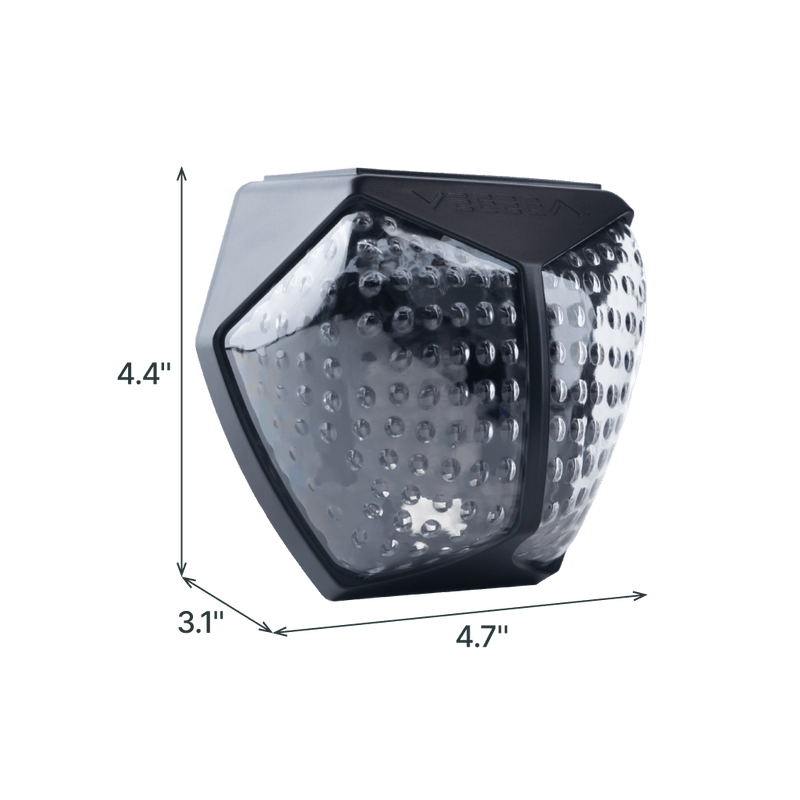 YoYoBloom Magnetic Solar Garden Light | Auto On/Off & Waterproof（Only for Corrugated Models）