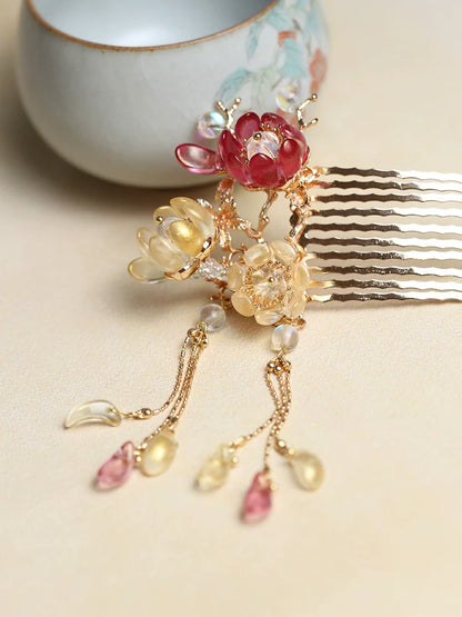 Hair Comb: Shuyue