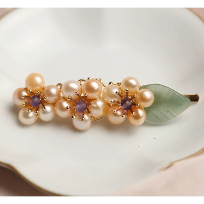 Hair Clip: Siten