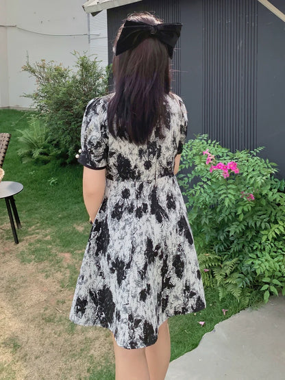 Luna - New Chinese Style Cheongsam Dress