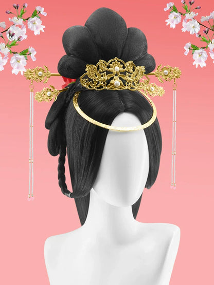 Empress - Chinese Goddess Style Hair Wig for Hanfu