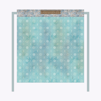 Biluo 碧落 - Tang Dynasty Historical Restoration Qixiong Ruqun