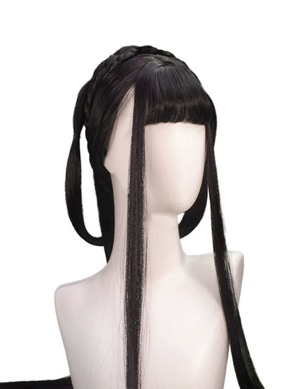 Elegance - Chinese Style Hair Wig for Hanfu