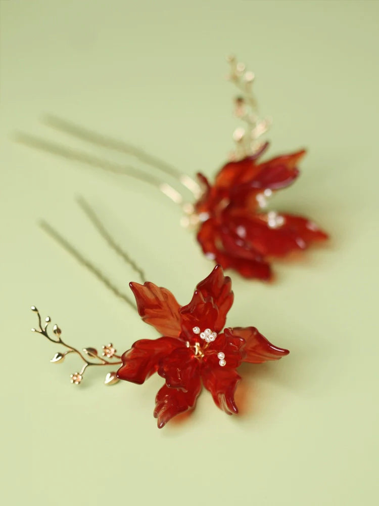Hair Pin: Danhui
