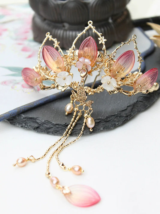 Crown: Xiang Li