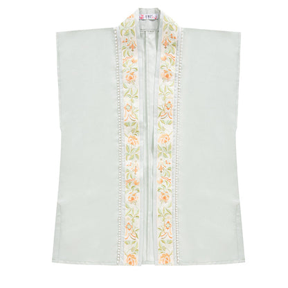 Mountain Pavilion Willow 山亭柳 - Song Dynasty Style Qiyao Ruqun Hanfu