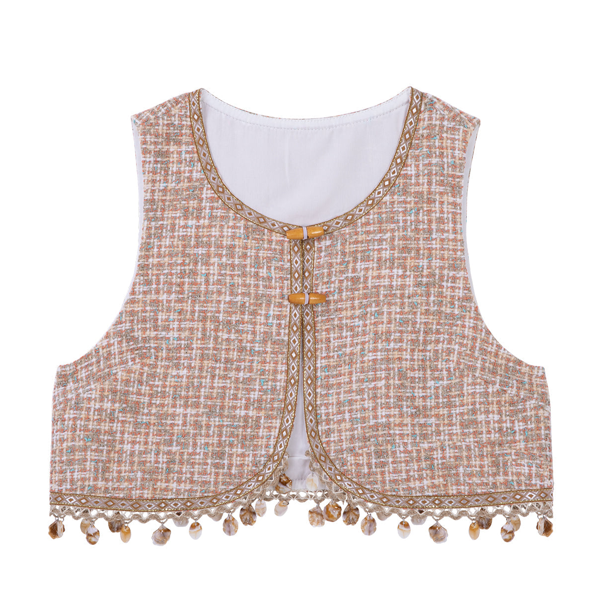 Yongyule 永遇乐 - Dunhuang Inspired New Chinese Style Outfit