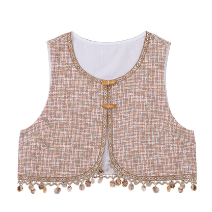 Yongyule 永遇乐 - Dunhuang Inspired New Chinese Style Outfit