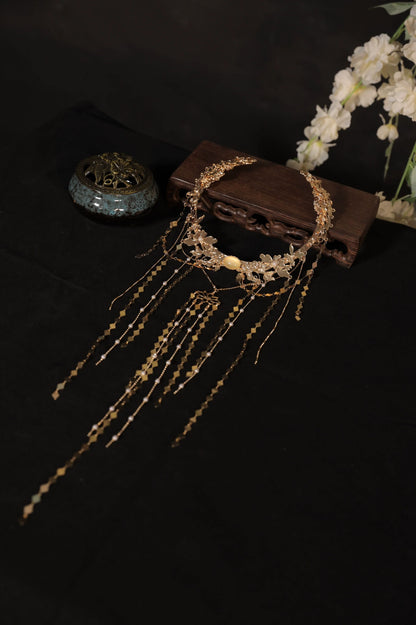 Back Hair Pin: Fairy Queen