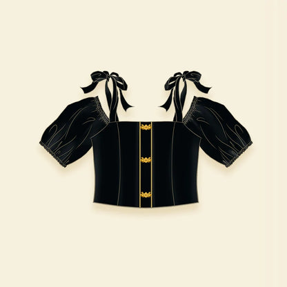 Ming Dynasty x Modern Hanfu: Belle (Preorder)